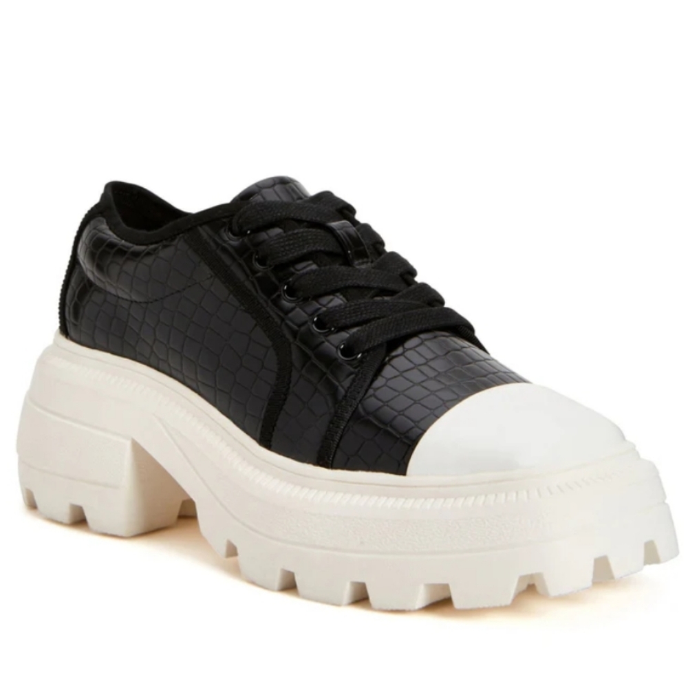 THE GELI® SOLID SNEAKER